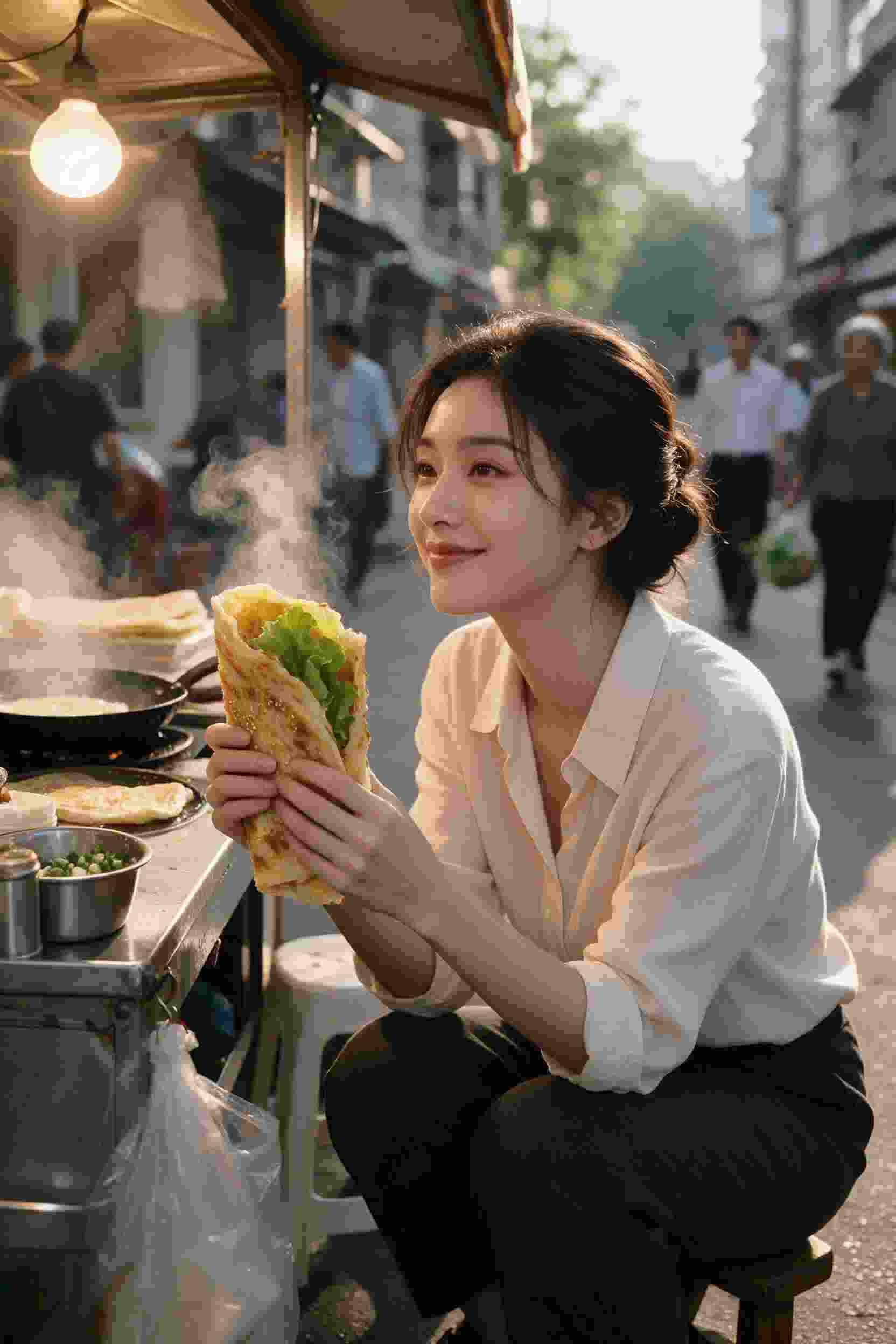 危险的诱惑